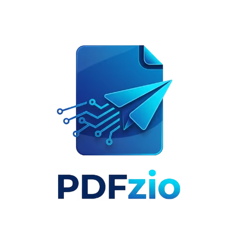 PDFZio Logo